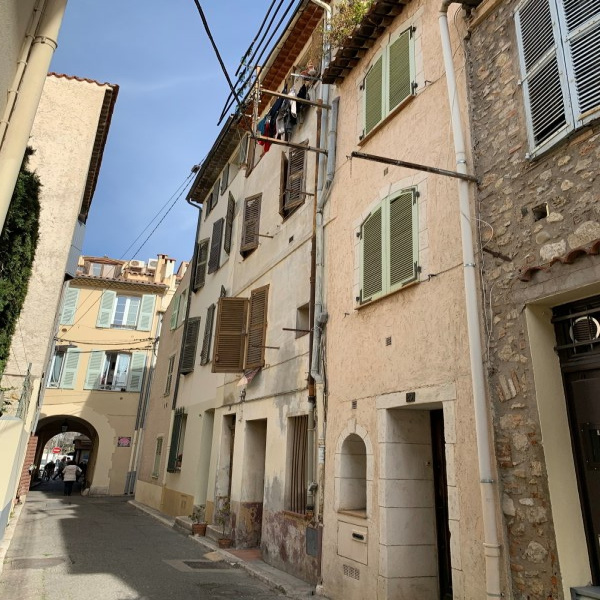 Offres de vente Maison Antibes 06600