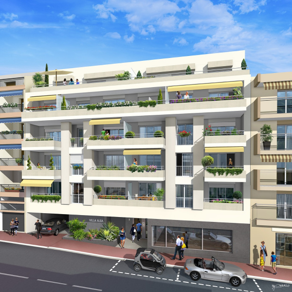 Programme neuf Appartement Antibes 06600