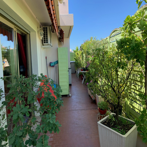 Offres de vente Appartement Antibes 06600